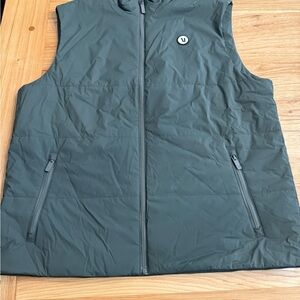 Vuori Green Men's Vest